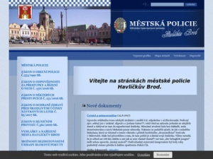 Městská policie Havlíčkův Brod