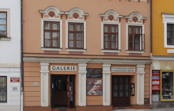 Začala rekonstrukce Galerie výtvarného umění v Havlíčkově Brodě