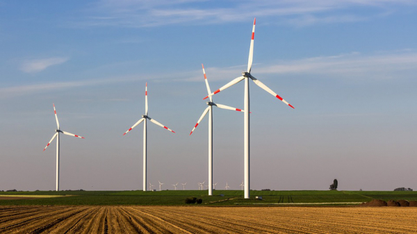 ČEZ a Přibyslav chtějí společně rozvíjet větrné a solární elektrárny