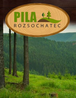 Pila Rozsochatec s.r.o. - dřevovýroba a lesnické práce Havlíčkův Brod a okolí
