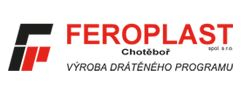 FEROPLAST spol. s r.o. - výroba drátěného programu, firemní stojany, vybavení prodejen a kuchyní Chotěboř
