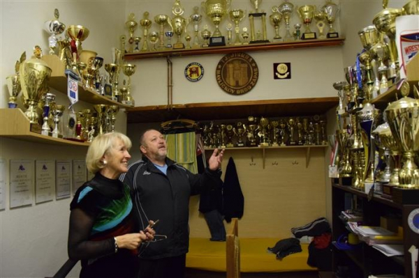 Havlíčkobrodští zápasníci nemají v Česku konkurenci