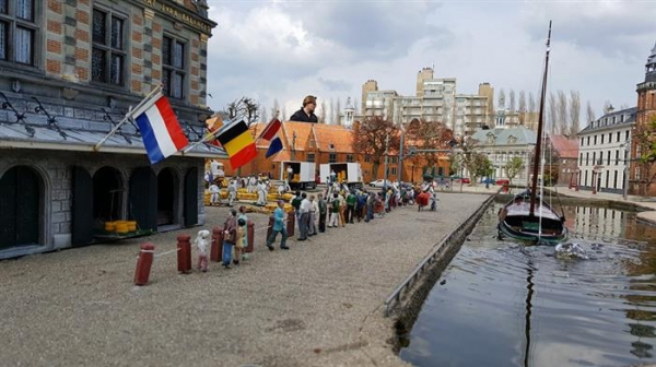 Zástupci z Kraje Vysočina se jeli inspirovat do Holandska