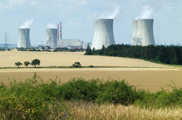 ČEZ dostal povolení k výstavbě nových reaktorů v Dukovanech 