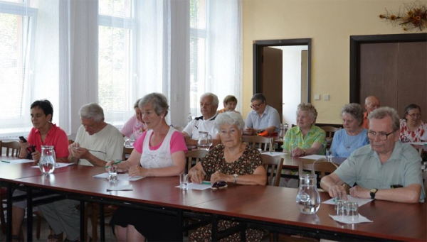 Letošní Letní školu v Kraji Vysočina absolvovalo přes 1100 seniorů