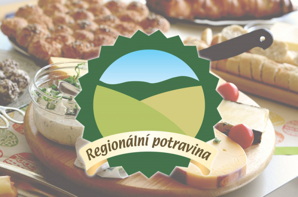 Kraj Vysočina hlásí nominace na Regionální potravinu