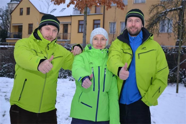 Zimní olympiáda dětí a mládeže: Sportovci z Vysočiny budou vidět v zelené